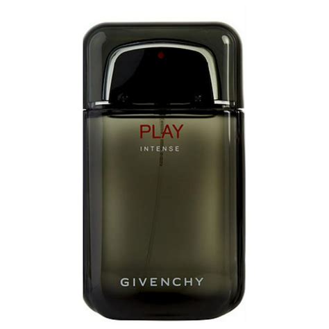 givenchy intense perfume|Givenchy play toilet price.